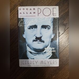 Edgar Allan Poe: His Life and Legacy